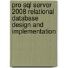 Pro Sql Server 2008 Relational Database Design And Implementation by Louis Davidson
