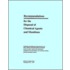 Recommendations for the Disposal of Chemical Agents and Munitions