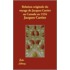 Relation Originale Du Voyage De Jacques Cartier Au Canada En 1534