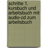 Schritte 1. Kursbuch Und Arbeitsbuch Mit Audio-cd Zum Arbeitsbuch door Onbekend