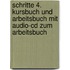 Schritte 4. Kursbuch Und Arbeitsbuch Mit Audio-cd Zum Arbeitsbuch