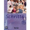 Schritte 6. Kursbuch Und Arbeitsbuch Mit Audio-cd Zum Arbeitsbuch door Hilpert