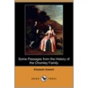 Some Passages From The History Of The Chomley Family (Dodo Press) by Elizabeth Gaskell