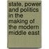 State, Power and Politics in the Making of the Modern Middle East