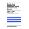 Steady-State Methods For Simulating Analog And Microwave Circuits door Kenneth S. Kundert