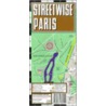 Streetwise Paris Map - Laminated City Street Map of Paris, France by Streetwise Maps