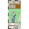 Streetwise Paris Map - Laminated City Street Map of Paris, France door Streetwise Maps