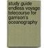 Study Guide Endless Voyage Telecourse For Garrison's Oceanography