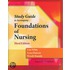 Study Guide for Duncan/Baumle/White's Foundations of Nursing, 3rd