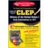 The Best Test Prep For The Clep College-level Examination Program