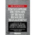 The Blackwell Encyclopedic Dictionary of Humanresource Management