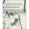 The Judith Rothschild Foundation Contemporary Drawings Collection door Manfred Hermes