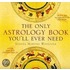 The Only Astrology Book You'll Ever Need [with Interactive Cdrom]