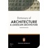The Penguin Dictionary Of Architecture And Landscape Architecture
