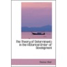 The Theory Of Determinants In The Historical Order Of Development door Thomas Muir