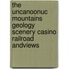 The Uncanoonuc Mountains Geology Scenery Casino Railroad Andviews door George V. Hamlin