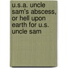 U.S.A. Uncle Sam's Abscess, Or Hell Upon Earth For U.S. Uncle Sam by Unknown