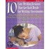 10 Easy Writing Lessons That Get Kids Ready for Standardized Tests