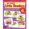 25 Reproducible Mini-books That Give Kids A Great Start In Reading door Liza Charlesworth