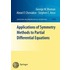 Applications Of Symmetry Methods To Partial Differential Equations