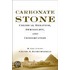 Chemical Behaviour, Durability And Conservation Of Carbonate Stone