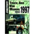 Chilton's Truck and Van Repair Manual, 1993-97 - Perennial Edition