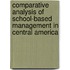 Comparative Analysis Of School-Based Management In Central America