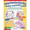 Comprehension Activities for Reading in Social Studies and Science door LeAnn Nickelsen