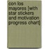 Con los Mayores [With Star Stickers and Motivation Progress Chart]