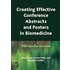 Creating Effective Conference Abstracts And Posters In Biomedicine