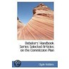Debaters' Handbook Series Selected Articles On The Commission Plan by Clyde Robbins