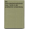 Der Mehrzweckeinsatzstock Mes / Tonfa In Der Praktischen Anwendung by Jürgen Wedding