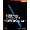 Designing Enterprise Applications with Microsoft Visual Basic .Net door Sarath Mallavarapu