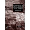 Determination of Organic Compounds in Soils, Sediments and Sludges by Thomas P.J. Crompton