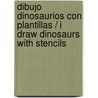 Dibujo dinosaurios con plantillas / I Draw Dinosaurs with Stencils door Marcela Grez