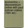 Economics + Discoverecon Online with Paul Solman Videos (16th ed.) door Stanley L. Brue