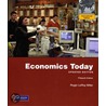 Economics Today, Update Edition Plus Myeconlab Xl 12 Months Access door Roger LeRoy Miller