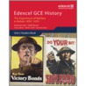 Edexcel Gce History Unit 2 C1 The Experience Of Warfare In Britain door Rosemary Rees