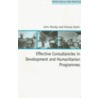 Effective Consultancies in Development and Humanitarian Programmes door John Rowley