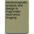 Electromagnetic Analysis and Design in Magnmetic Resonance Imaging