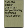 Essential English Grammar - Supplementary Exercises Indian Edition door Raymond Murphy