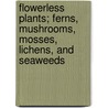 Flowerless Plants; Ferns, Mushrooms, Mosses, Lichens, And Seaweeds door Elizabeth Helen Hale