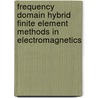 Frequency Domain Hybrid Finite Element Methods In Electromagnetics door Kubilay Sertel