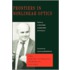 Frontiers in Nonlinear Optics, the Sergei Akhmanov Memorial Volume