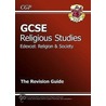 Gcse Religious Studies Edexcel Religion And Society Revision Guide door Richards Parsons