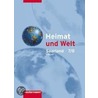 Heimat und Welt 7/8. Schülerband. Erweiterte Realschule. Saarland door Onbekend