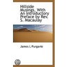 Hillside Musings, With An Introductory Preface By Rev. S. Macaulay door James L. Purgavie