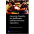 Improving Capacity for Stabilization and Reconstruction Operations