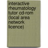 Interactive Rheumatology Tutor Cd-Rom (Local Area Network Licence) door Ray Armstrong