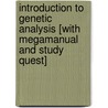Introduction to Genetic Analysis [With Megamanual and Study Quest] door Onbekend